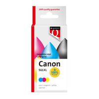 Inktcartridge Quantore alternatief tbv Canon CL561XL kleur