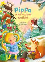 Pippa en het magische kerstfeest (Hardback)