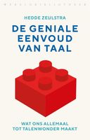 De geniale eenvoud van taal - Hedde Zeijlstra - ebook - thumbnail