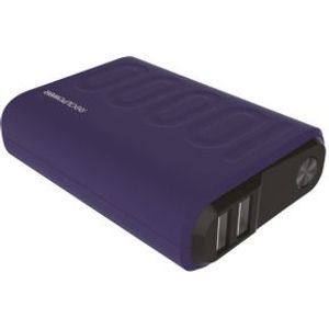 RealPower PB-10000PD powerbank Navy 10000 mAh