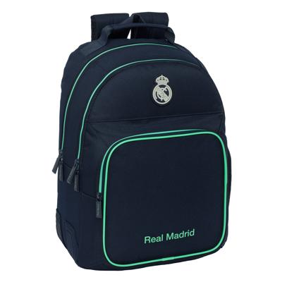 Schoolrugzak Real Madrid C.F. 32 x 42 x 15 cm