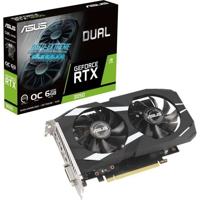 ASUS - Grafische kaart - GeForce RTX 3050 OC Edition 6GB GDDR6