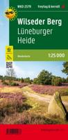 Wandelkaart 2579 Wilseder Berg - Lüneburger Heide | Freytag & Berndt Wandelkaart 2579 Wilseder Berg - Lüneburger Heide | Freytag & Berndt