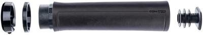 CONTEC Ct grips merge urban 140 mm, black