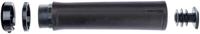 CONTEC Ct grips merge urban 140 mm, black
