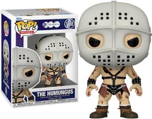 Warner Brothers 100th Mad Max: The Road Warrior Funko Pop Vinyl: The Humungus