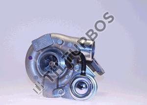 Turboshoet Turbolader 1102065