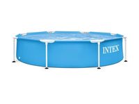 Intex 28205NP bovengronds zwembad Zwembad met frame Rond 1800 l Blauw - thumbnail