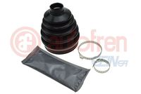 Asmanchetten set D8492T