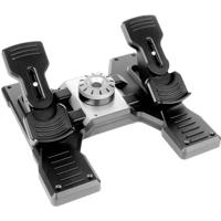 SAITEK BY LOGITECH PRO Flight Rudder Pedals SAITEK BY LOGITECH PRO Flight Rudder Pedals