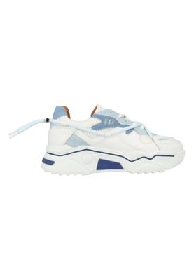 DWRS Jupiter Denim J5554C-81-3211 Blauw / Wit maat