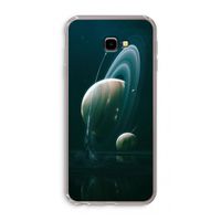 Mercurius: Samsung Galaxy J4 Plus Transparant Hoesje Mercurius: Samsung Galaxy J4 Plus Transparant Hoesje