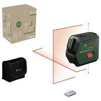 Bosch Home and Garden UniversalLevel 2 Kruislijnlaser Reikwijdte (max.): 12 m