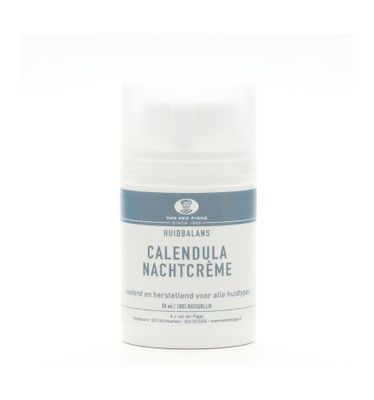 Huidbalans nachtcreme calendula
