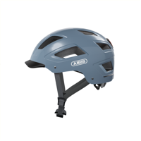 Abus helm hyban 2.0 glacier blauw l 56-61cm