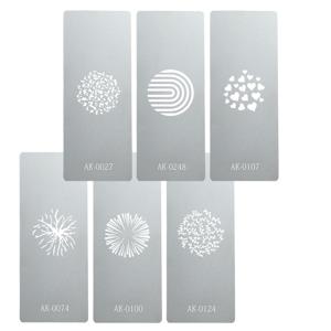 Godox AK GS2 Metal GOBO Set for AK R21