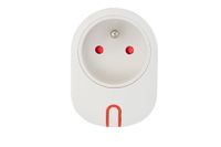 Slimme Stekker - Smart Plug Voor Energiebesparing - Type E - Belgische Plug - Bedien met App (HWP102F)