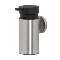Tiger Noon Zeepdispenser - 135ml - wandmontage - geborsteld RVS 1320930946