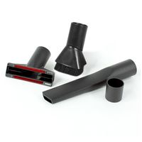 Scanpart kleine zuigmonden set 32+35mm Borstel Zwart Scanpart kleine zuigmonden set 32+35mm Borstel Zwart