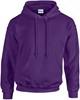 Gildan G18500 Heavy Blend™ Adult Hooded Sweatshirt - Purple - L