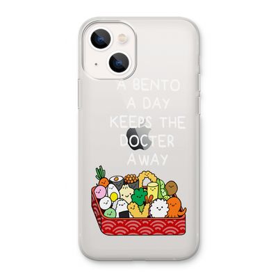 Bento a day: iPhone 13 Transparant Hoesje