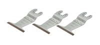 SMART blades UN PUR 63x42mm BiM Titaan blad 3st voor multitool
