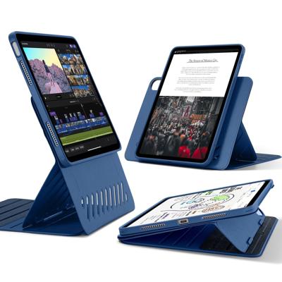 iPad Air 11" (2025) Shift Magnetic Case - Navy Blue