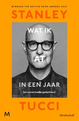 Wat ik at in een jaar - Stanley Tucci - ebook