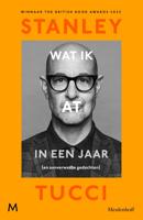 Wat ik at in een jaar - Stanley Tucci - ebook