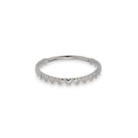 Dames ring 24KAE 12418S/52 12 Zilverkleurig