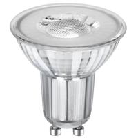 LED Spot - GU10 PAR16 - Velvalux - Dimbaar - 6W 480lm 38D - 830 Warm Wit 3000K Vervangt 68W