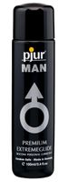 pjur MAN Premium Extremeglide Anaal, Masturbatie, Vaginaal 100 g Glijmiddel op siliconenbasis 100 ml - thumbnail
