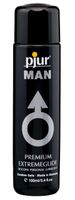 pjur MAN Premium Extremeglide Anaal, Masturbatie, Vaginaal 100 ml 100 g Glijmiddel op siliconenbasis - thumbnail