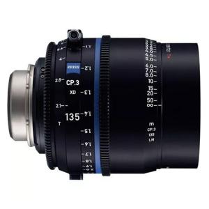 Zeiss Compact Prime CP.3 135mm T2.1 PL-vatting XD eXtended data