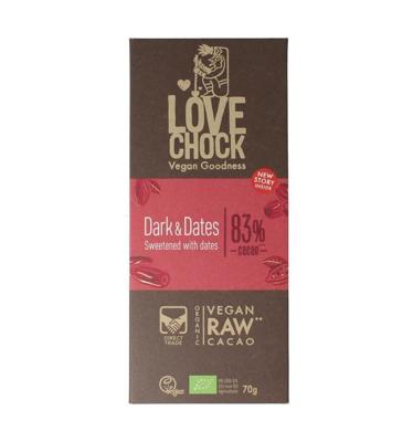 Dark & dates bio