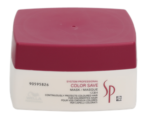 Wella System P. - Color Save Mask C3 200 ml Maskers