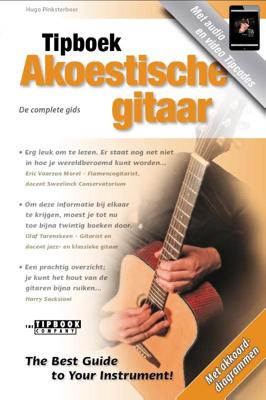 Tipboek akoestische gitaar (Paperback)