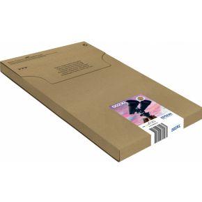 Epson 502XL EasyMail inktcartridge 4 stuk(s) Origineel Hoog (XL) rendement Zwart, Cyaan, Magenta, Ge Epson 502XL EasyMail inktcartridge 4 stuk(s) Origineel Hoog (XL) rendement Zwart, Cyaan, Magenta, Ge