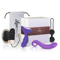 Loveboxxx - Solo Box Vagina & Vulva Seksspeeltjes Giftset - thumbnail