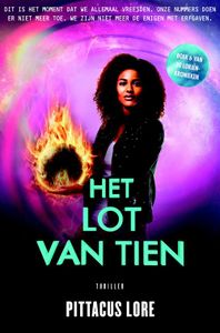 Het lot van Tien - Pittacus Lore - ebook