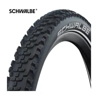 Schwalbe smart sam 29x2.25 (57-622) wired performance line addix black+reflex