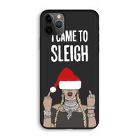 Came To Sleigh: iPhone 11 Pro Biologisch afbreekbaar hoesje