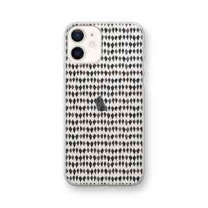 Crazy shapes: iPhone 12 Transparant Hoesje