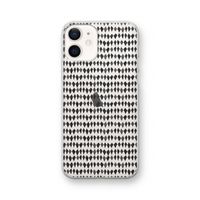 Crazy shapes: iPhone 12 Transparant Hoesje