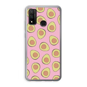 Dancing avocados: Huawei P Smart (2020) Transparant Hoesje