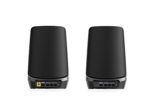 NETGEAR RBKE963B draadloze router 10 Gigabit Ethernet Zwart