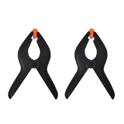 Pro Plus UNIVERSELE KLEMMEN SET VAN 2 STUKS