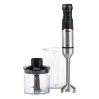 Multifunctionele Staafmixer met Accessoires JATA JEBT1791 Zwart 1500 W