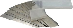 10 Reserve afbreekmesjes 25 mm SK7 ToolPack 336.017