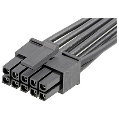 Molex 214755-1102 Inhoud: 1 stuk(s) Bag